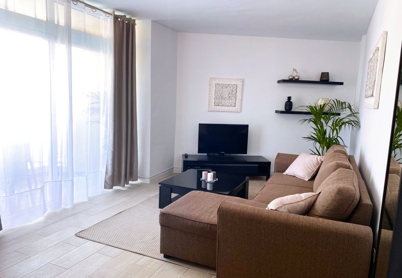 Appartamento a Playa de Las Americas - Las Américas beach with sea view
