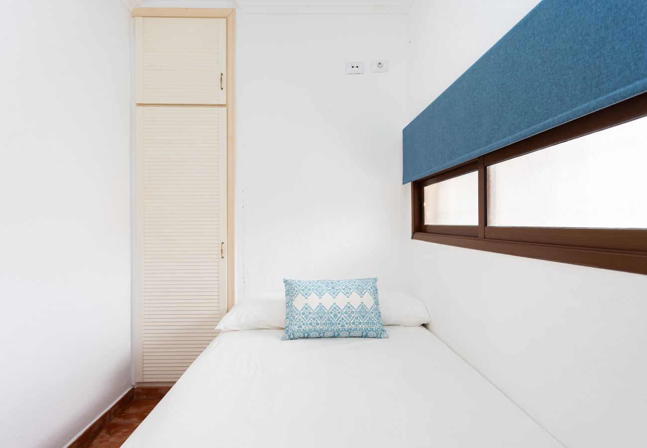 Appartamento a Adeje - Relax y descanso con terraza y vistas al mar