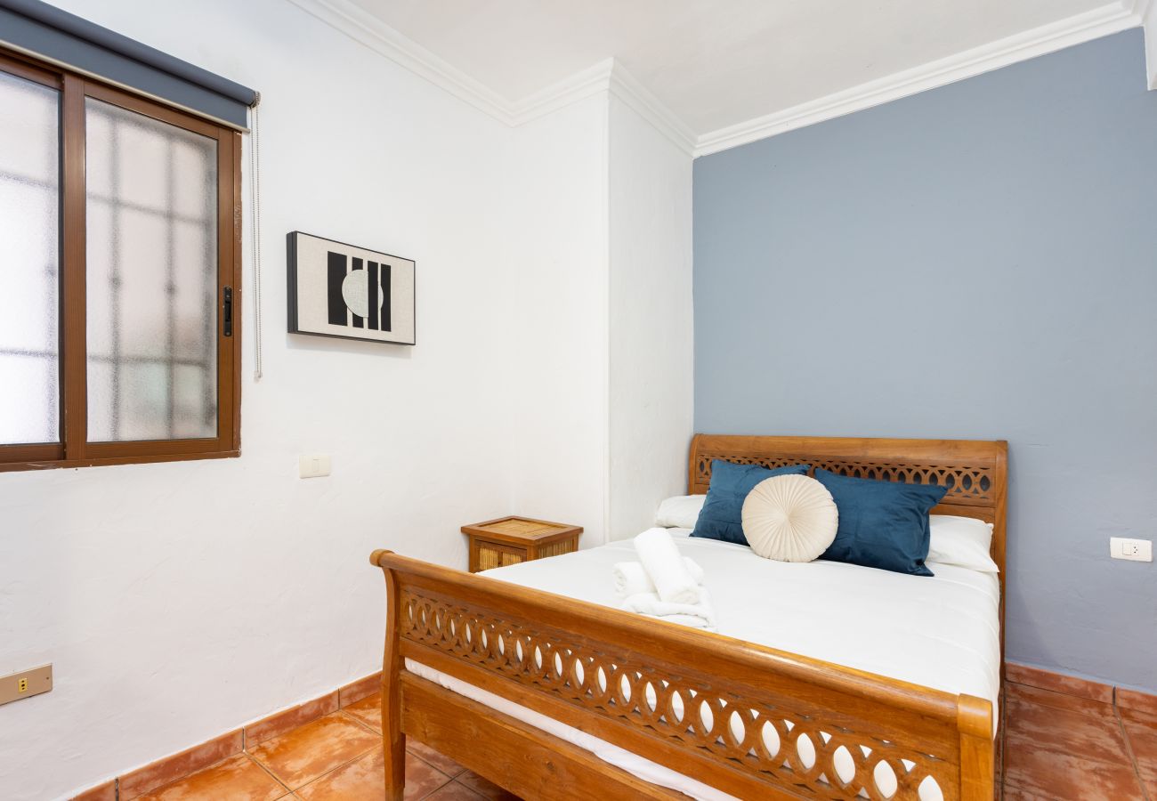 Appartamento a Adeje - Relax y descanso con terraza y vistas al mar