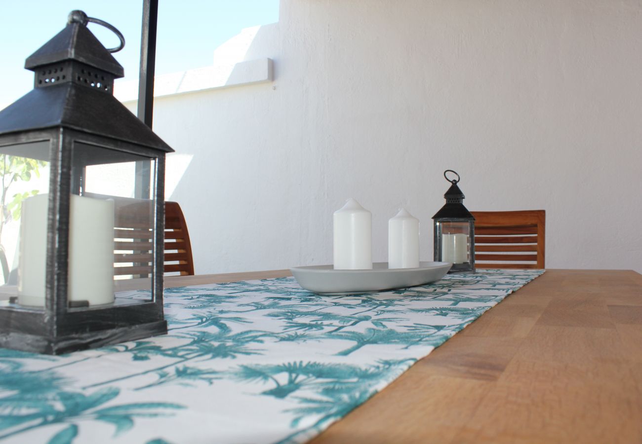 Casa a Adeje - Gran terraza, BBQ y relax en Playa Paraiso