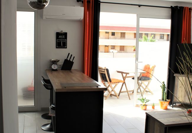 Appartamento a Los Cristianos - Modern and lovely apartment in Los Cristianos Appartamento a Los Cristianos - Modern and lovely apartment in Los Cristianos