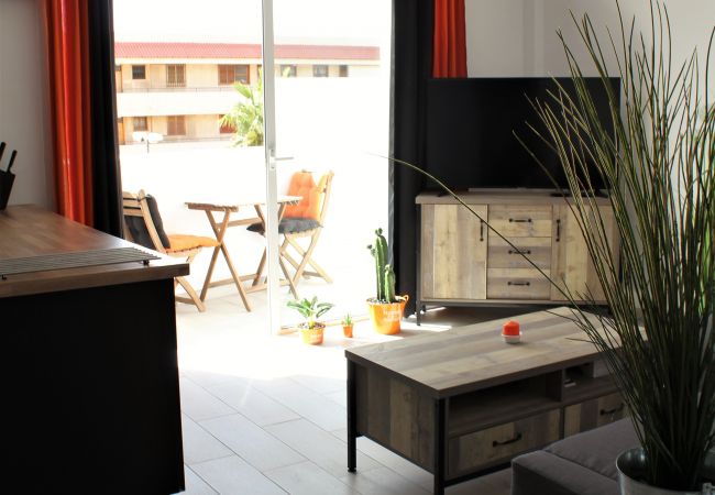 Appartamento a Los Cristianos - Modern and lovely apartment in Los Cristianos Appartamento a Los Cristianos - Modern and lovely apartment in Los Cristianos