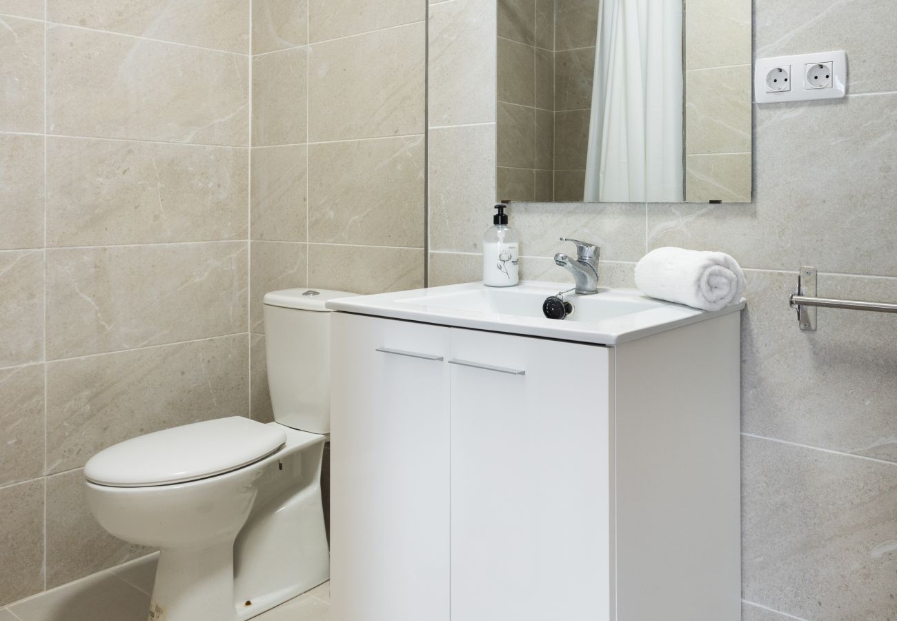 Appartamento a Alcalá - Apartamento con gran terraza Chill Out