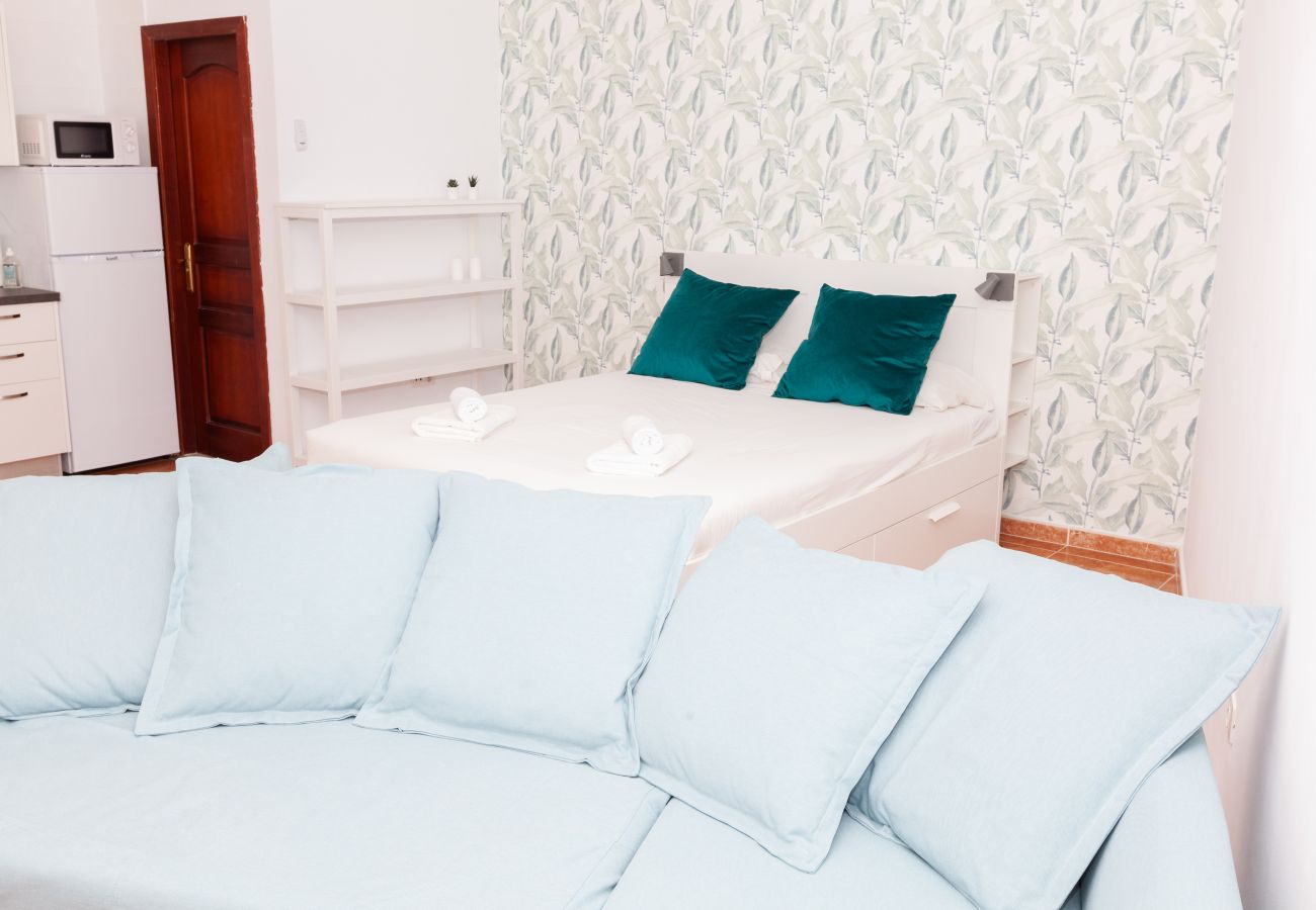 Studio a Alcalá - Estudio con gran terraza Chill Out