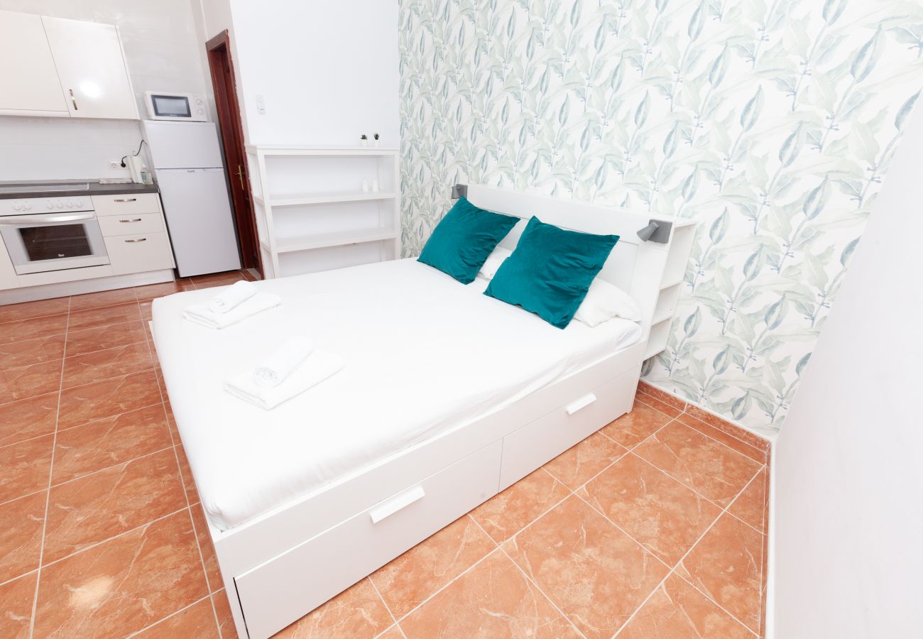 Studio a Alcalá - Estudio con gran terraza Chill Out