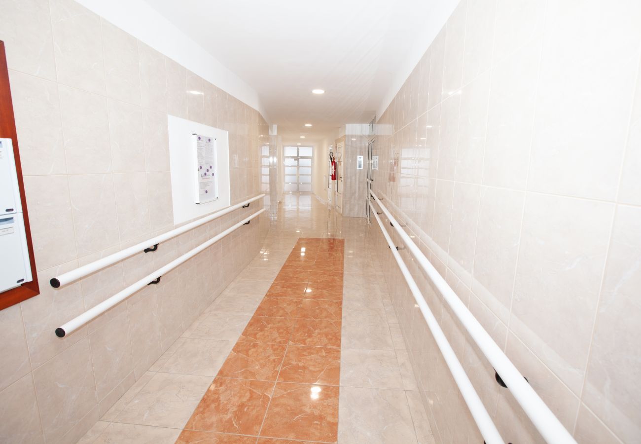 Studio a Alcalá - Estudio con gran terraza Chill Out