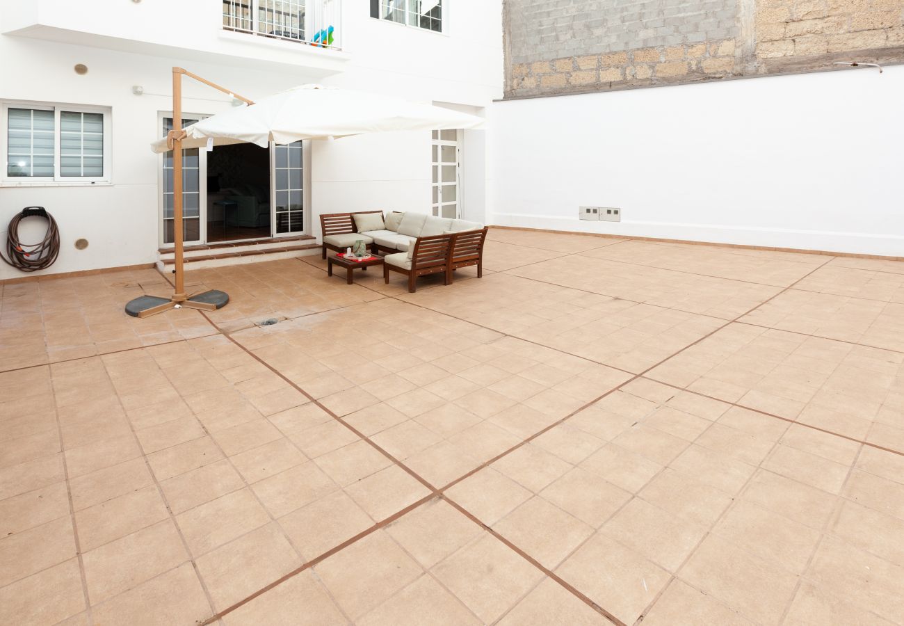 Studio a Alcalá - Estudio con gran terraza Chill Out