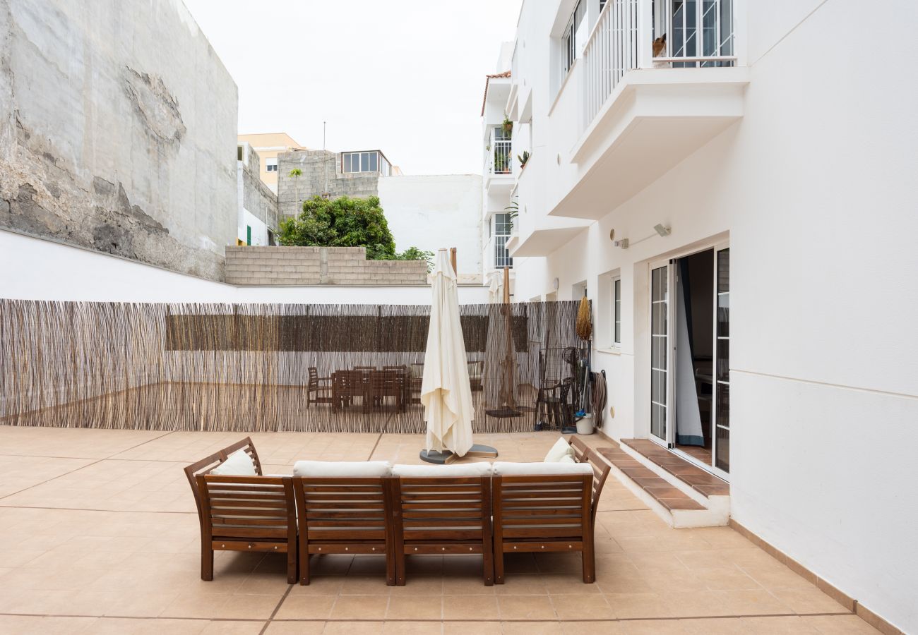 Studio a Alcalá - Estudio con gran terraza Chill Out