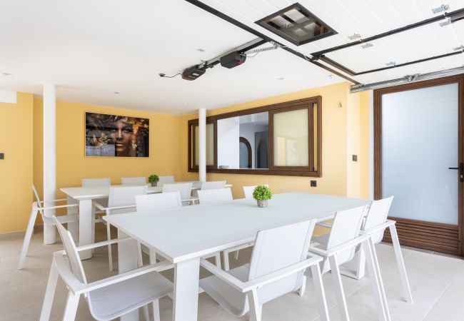 Villa a Adeje - Wonderful home with heated pool Villa a Adeje - Wonderful home with heated pool