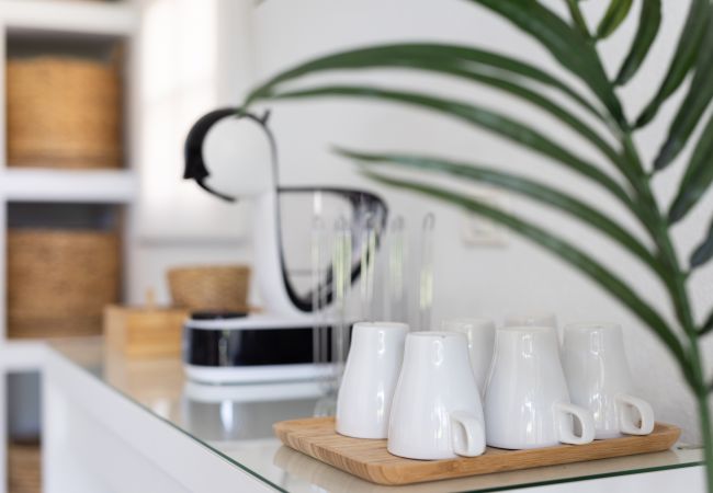 Appartamento a San Miguel de Abona - The White apartment in Amarilla Golf Appartamento a San Miguel de Abona - The White apartment in Amarilla Golf