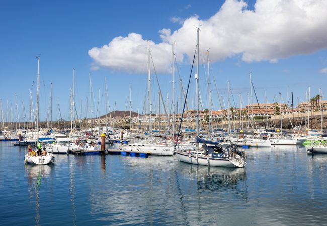 Appartamento a San Miguel de Abona - The White apartment in Amarilla Golf Appartamento a San Miguel de Abona - The White apartment in Amarilla Golf