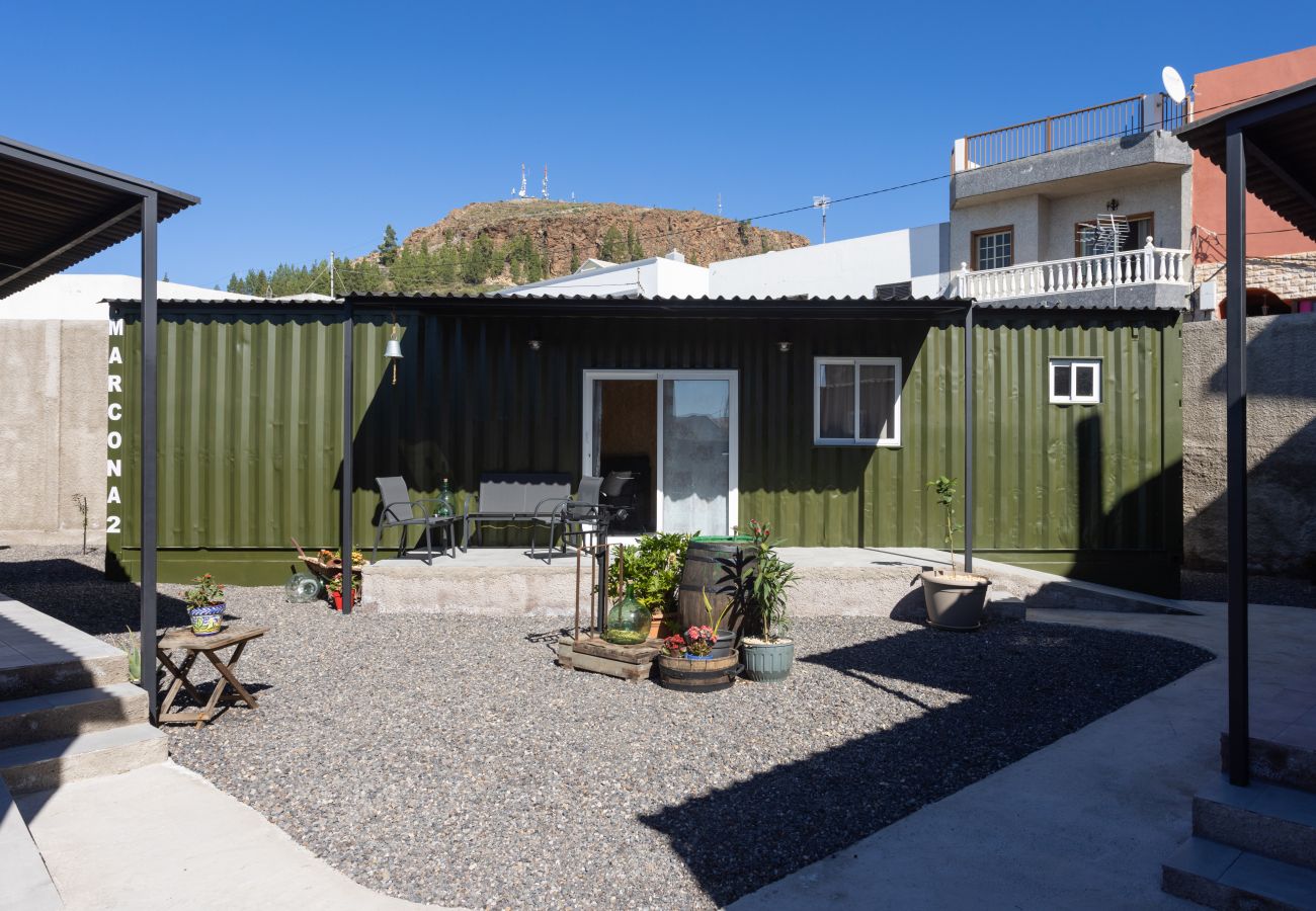 Casa a Santiago del Teide - Las Latas del Almendro 2