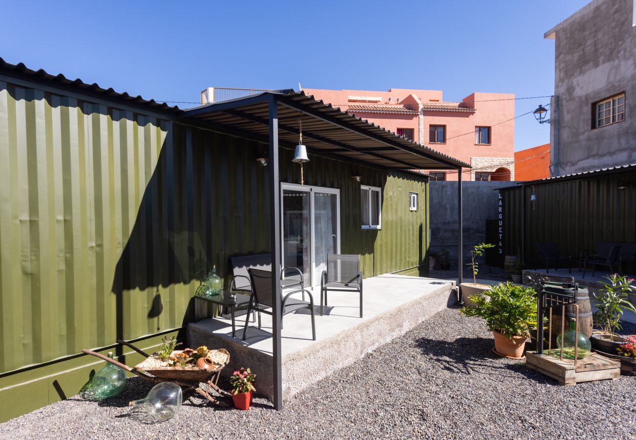 Casa a Santiago del Teide - Las Latas del Almendro 2