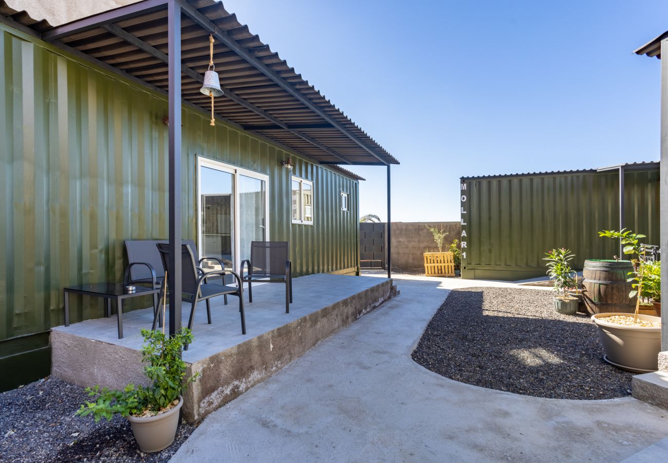 Casa a Santiago del Teide - Las Latas del Almendro 2