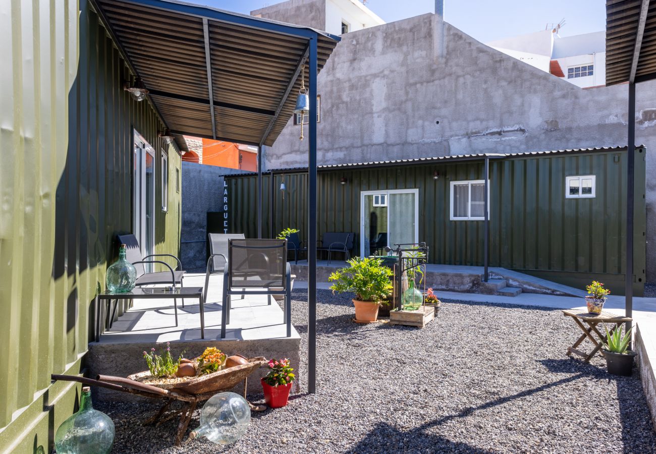 Casa a Santiago del Teide - Las Latas del Almendro 2