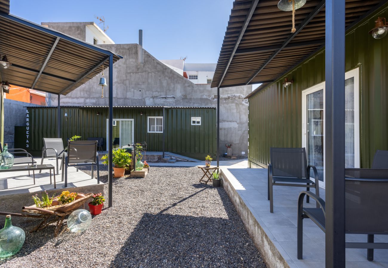 Casa a Santiago del Teide - Las Latas del Almendro 3