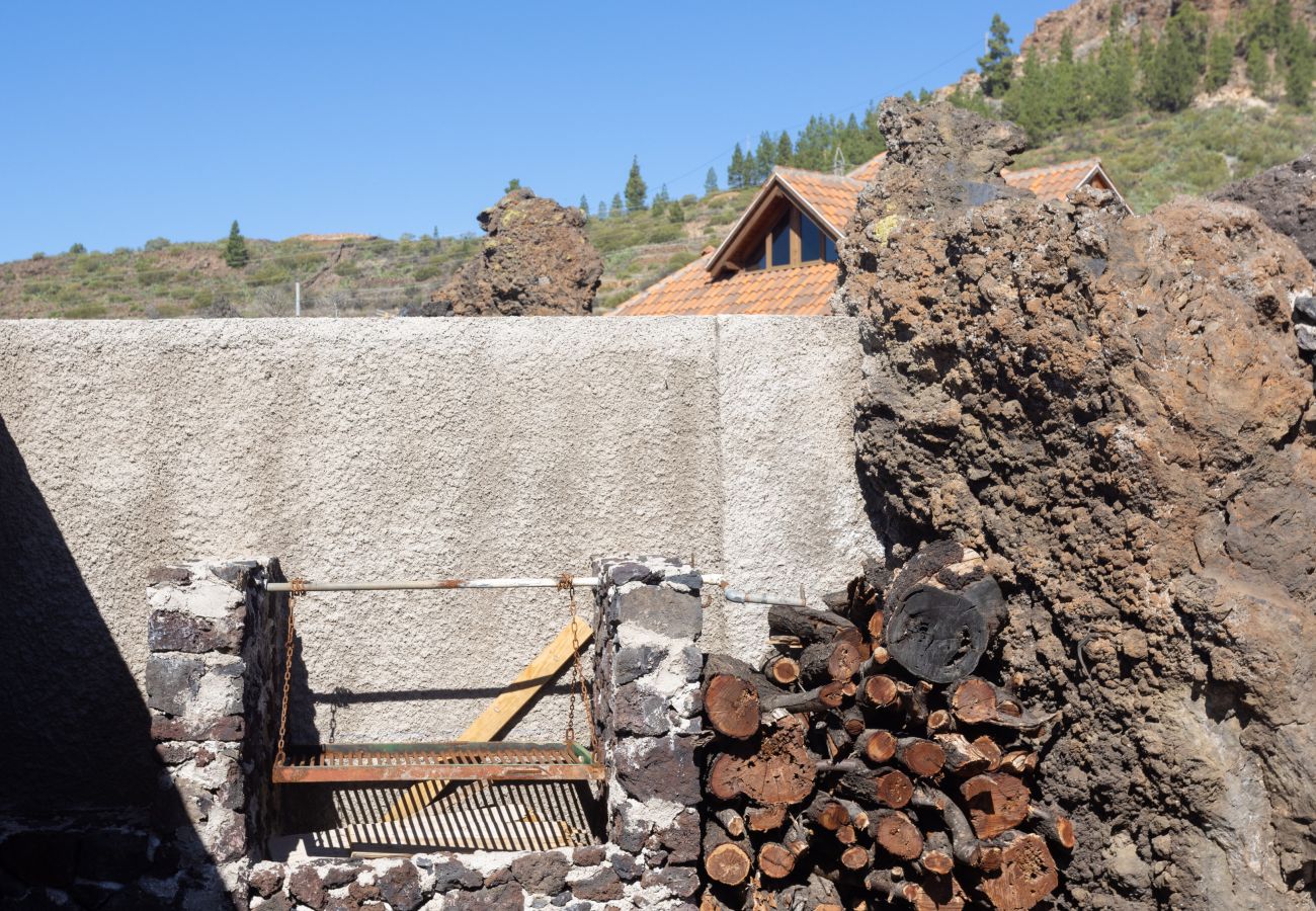 Casa a Santiago del Teide - Las Latas del Almendro 3