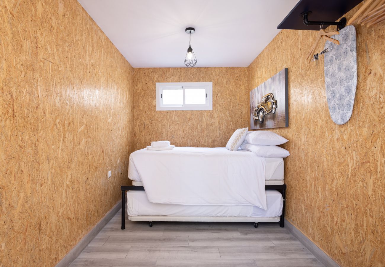 Casa a Santiago del Teide - Las Latas del Almendro 3