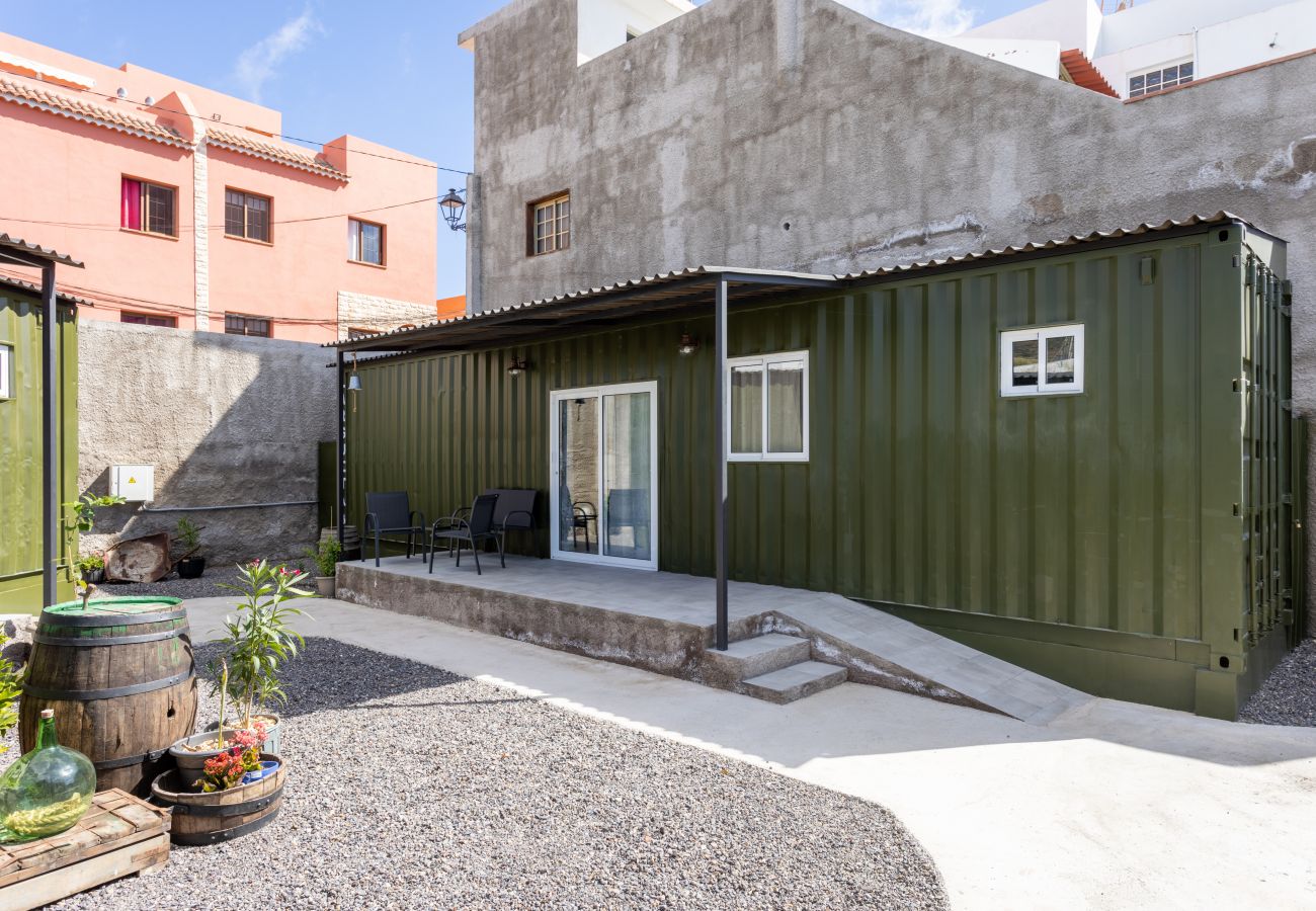 Casa a Santiago del Teide - Las Latas del Almendro 3