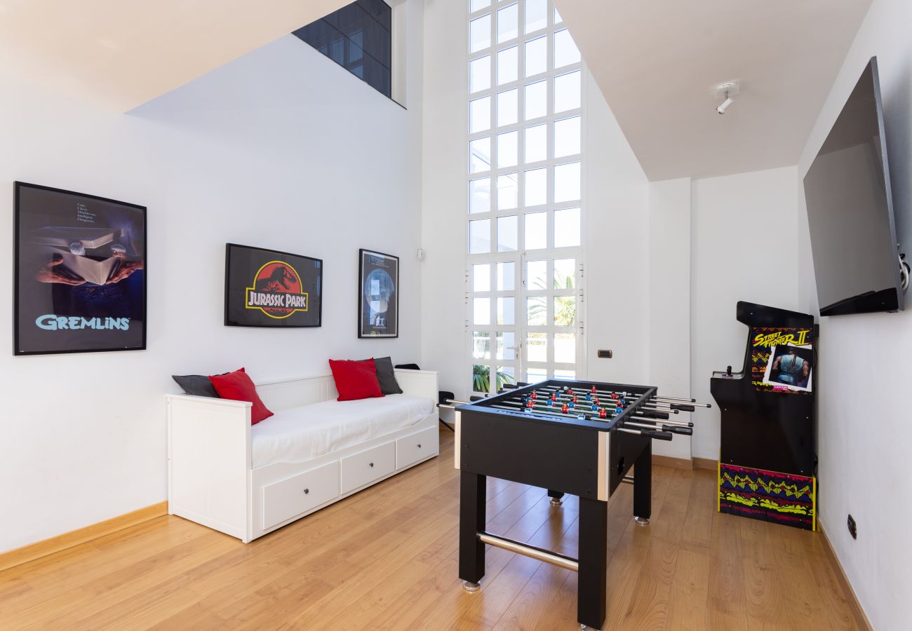Casa a El Sauzal - Fantastic home with amazing sea views