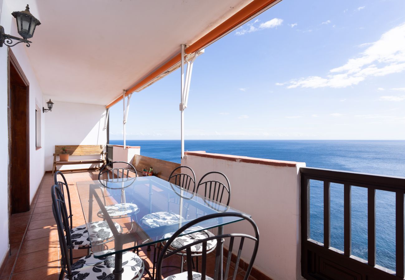 Appartamento a Radazul - Fantásticas vistas al mar. Playa y piscina