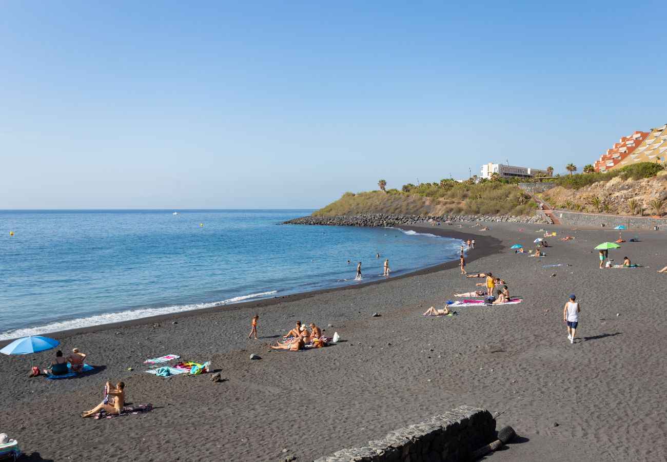 Appartamento a Radazul - Fantásticas vistas al mar. Playa y piscina