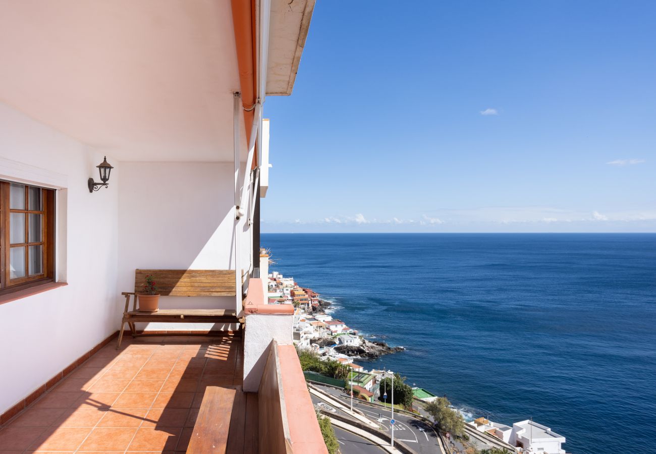 Appartamento a Radazul - Fantásticas vistas al mar. Playa y piscina