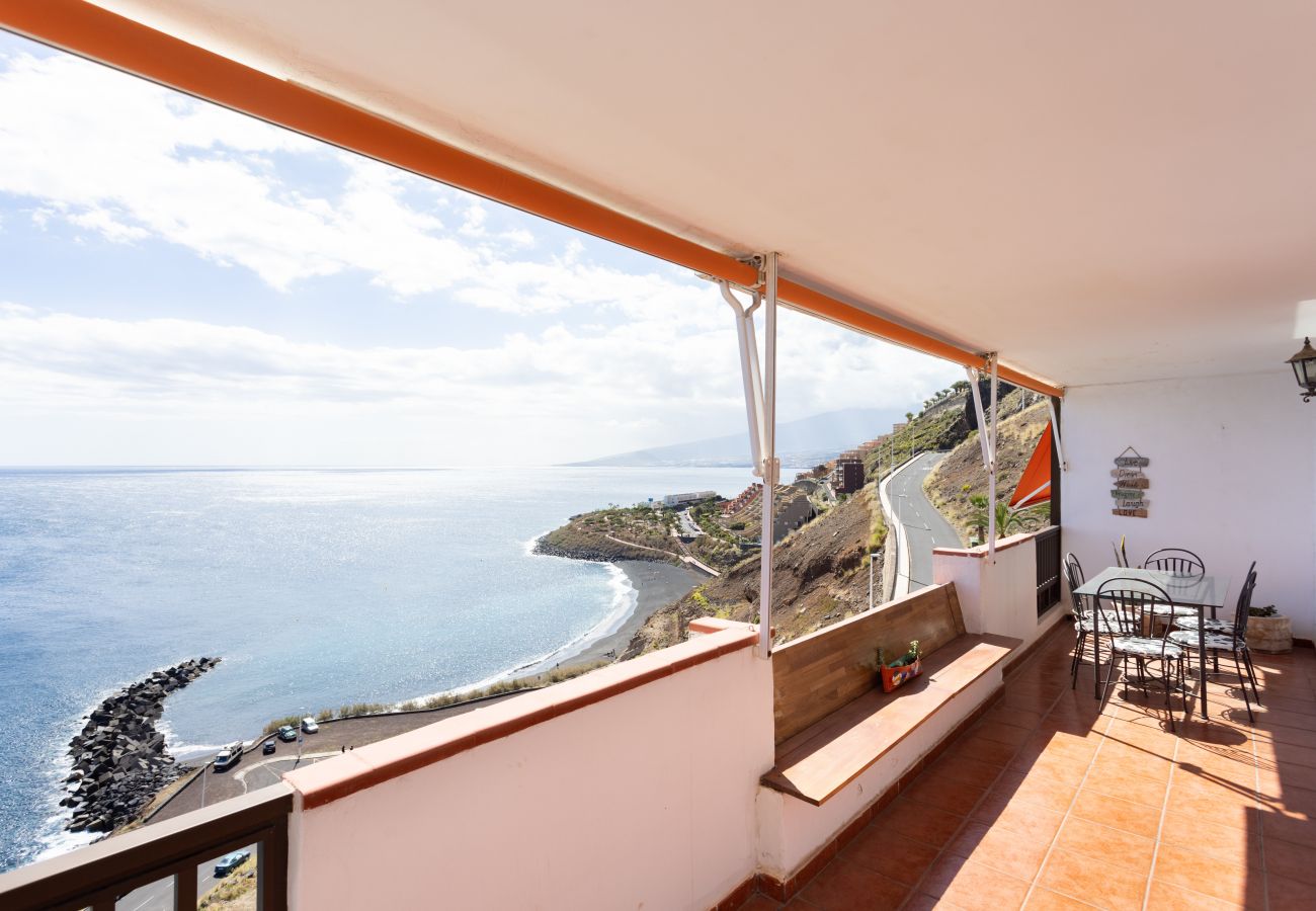 Appartamento a Radazul - Fantásticas vistas al mar. Playa y piscina