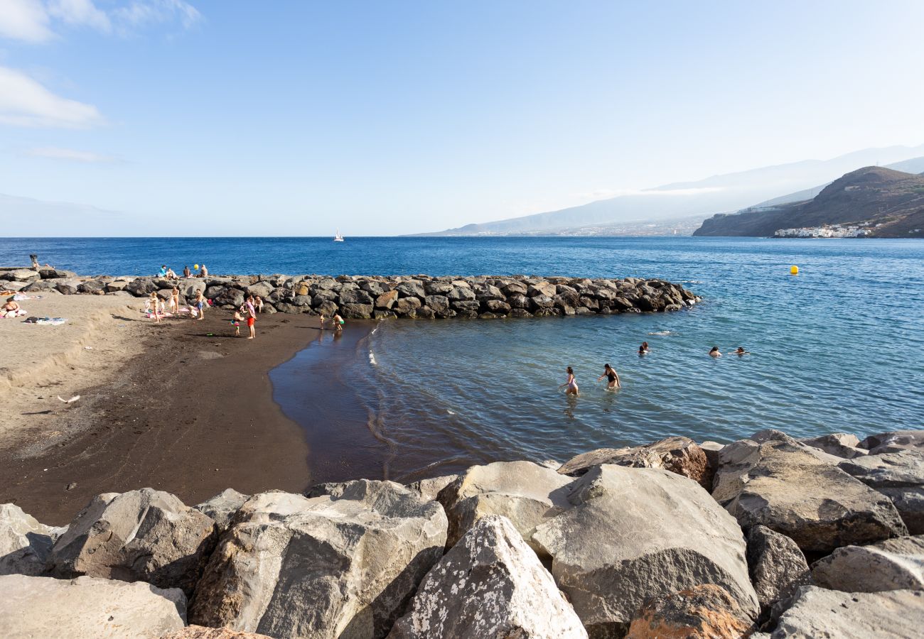 Appartamento a Radazul - Fantásticas vistas al mar. Playa y piscina
