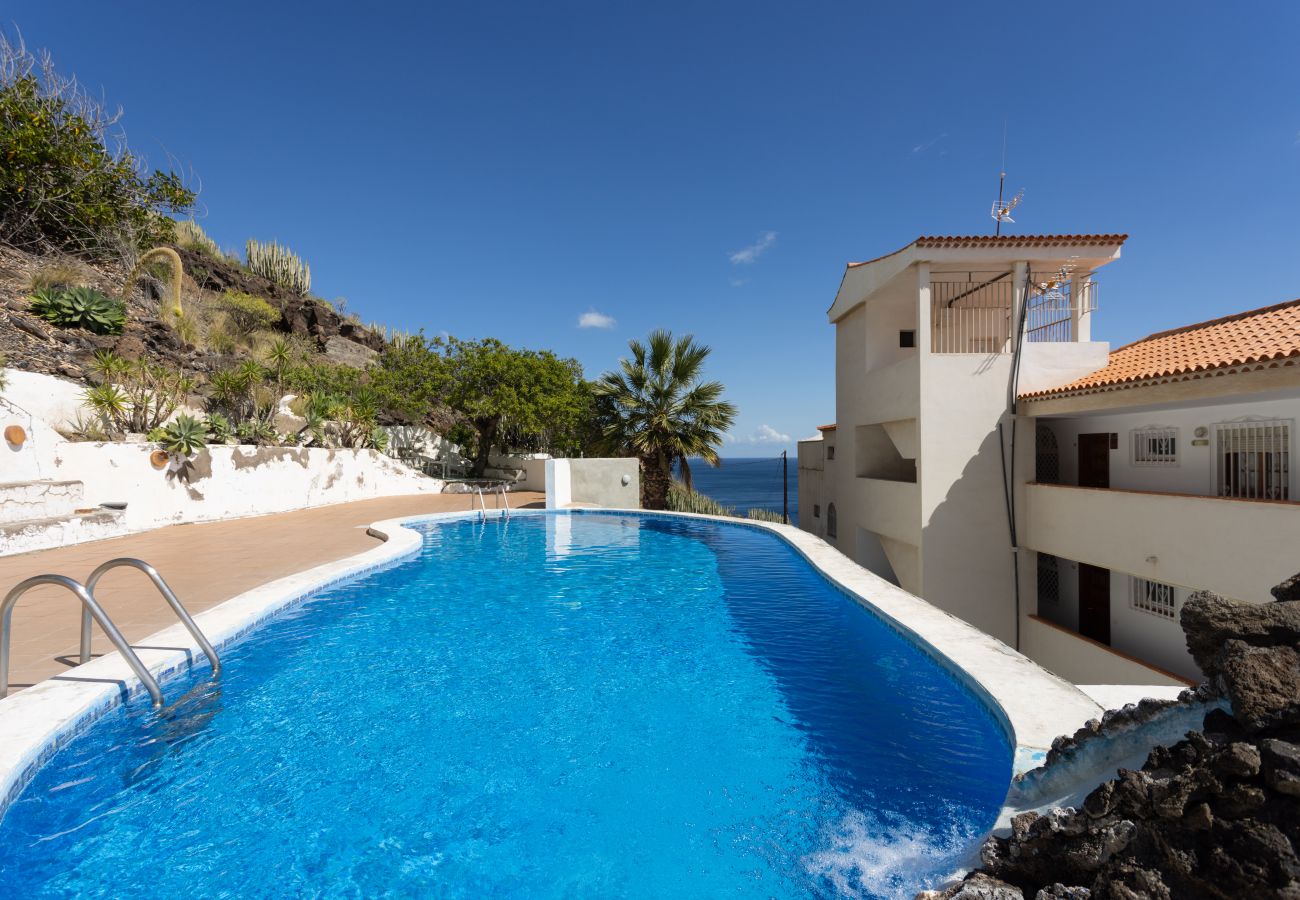 Appartamento a Radazul - Fantásticas vistas al mar. Playa y piscina