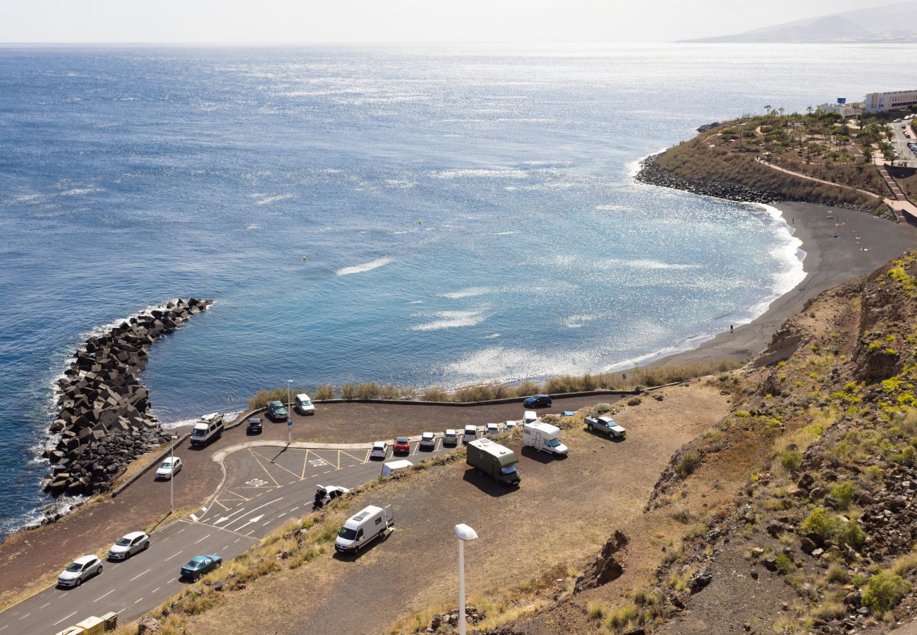 Appartamento a Radazul - Fantásticas vistas al mar. Playa y piscina