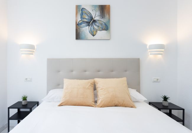 Appartamento a Los Cristianos - Los Cristianos. Lovely sea view apt Appartamento a Los Cristianos - Los Cristianos. Lovely sea view apt