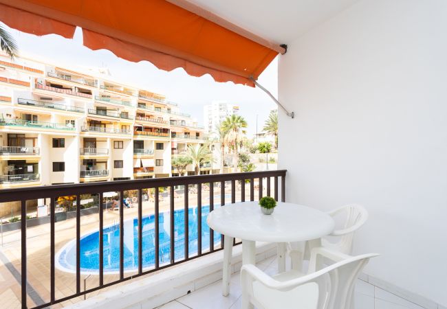 Appartamento a Los Cristianos - Los Cristianos. Lovely sea view apt Appartamento a Los Cristianos - Los Cristianos. Lovely sea view apt