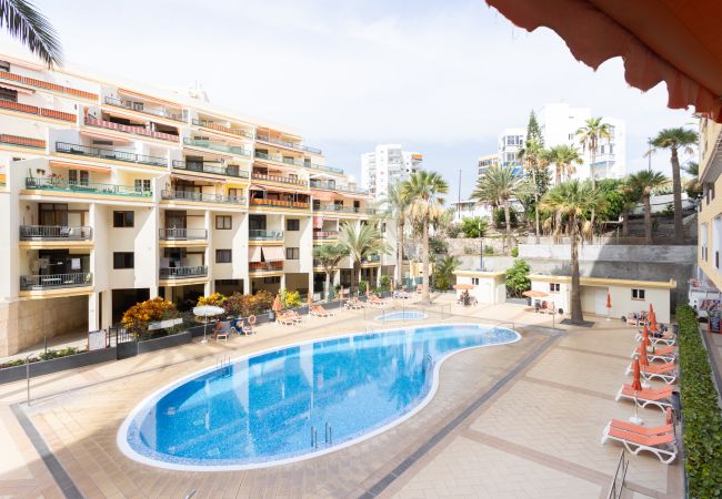 Appartamento a Los Cristianos - Los Cristianos. Lovely sea view apt Appartamento a Los Cristianos - Los Cristianos. Lovely sea view apt