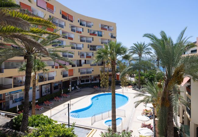 Appartamento a Los Cristianos - Los Cristianos. Lovely sea view apt Appartamento a Los Cristianos - Los Cristianos. Lovely sea view apt