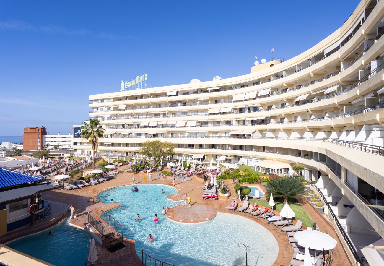 Appartamento a Costa Adeje - POOL SUN VIEW APART 1 ADEJE