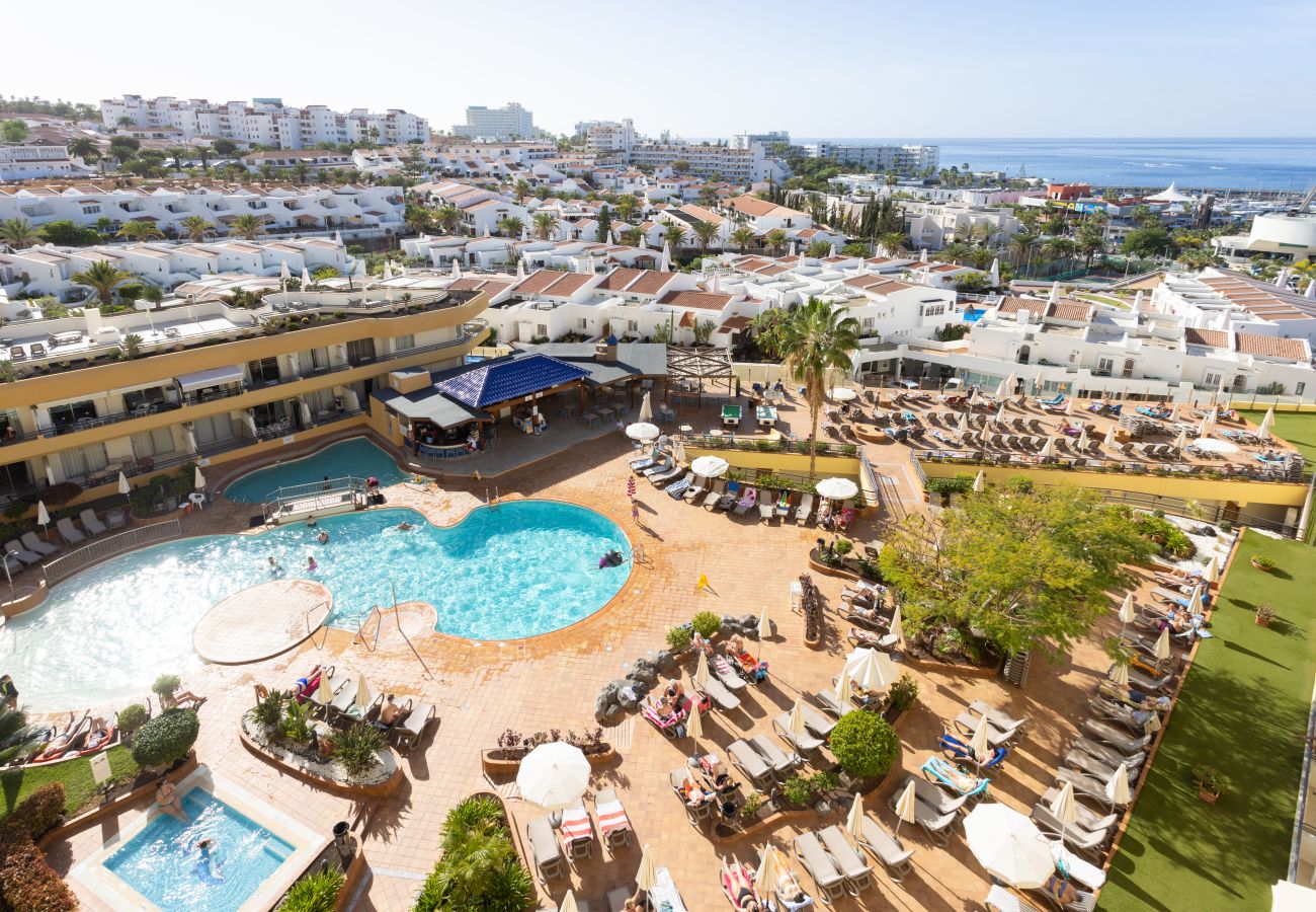 Appartamento a Costa Adeje - POOL SUN VIEW APART 1 ADEJE