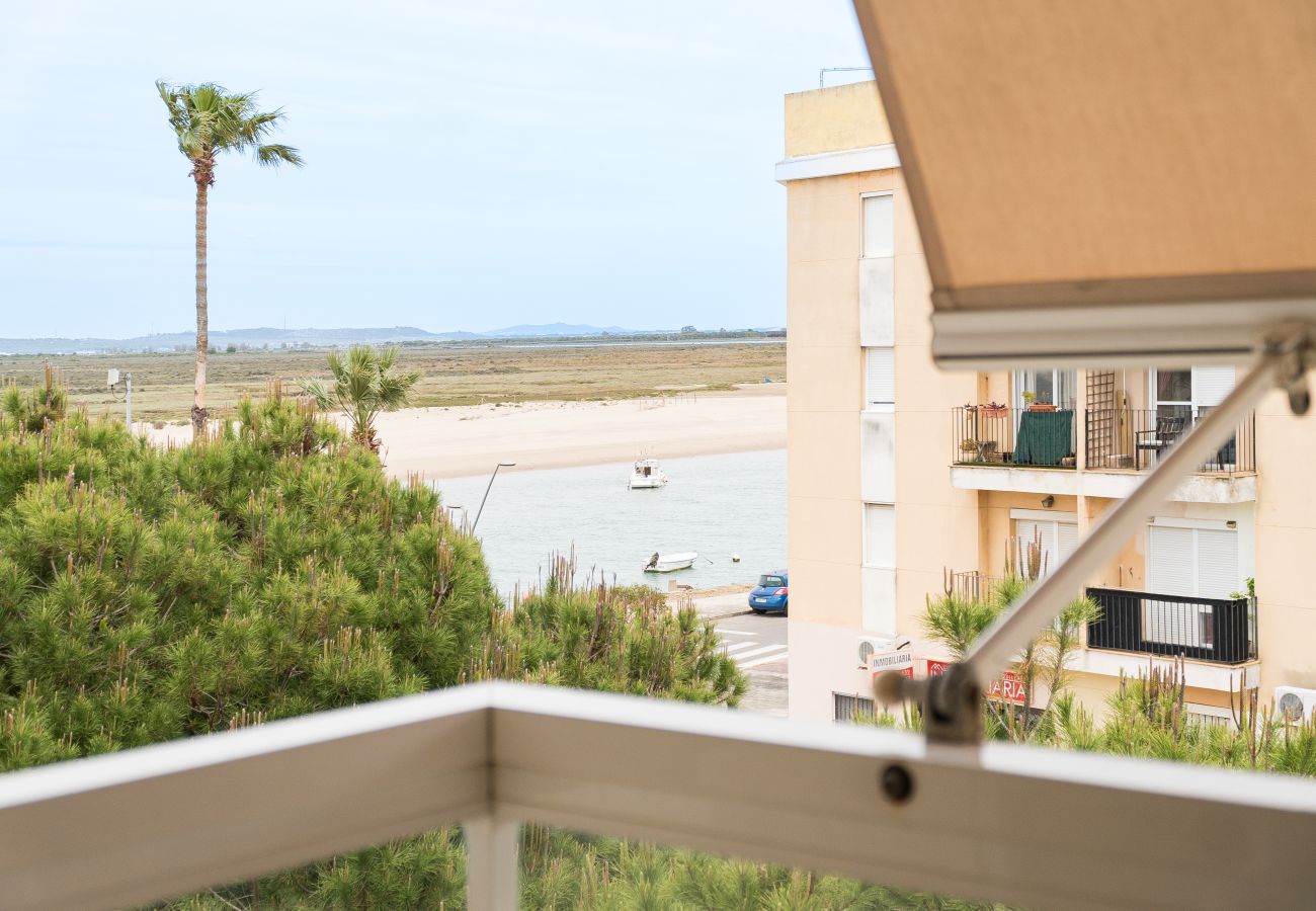 Appartamento a Puerto Real - Maravilloso apartamento junto al mar a 5 km Cádiz