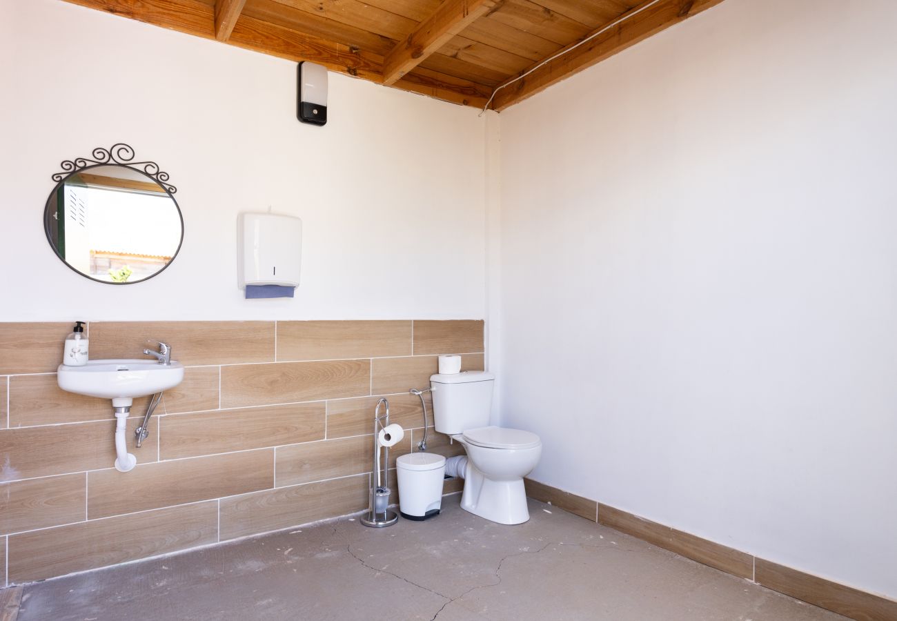 Fattoria a Adeje - PINQUITIN