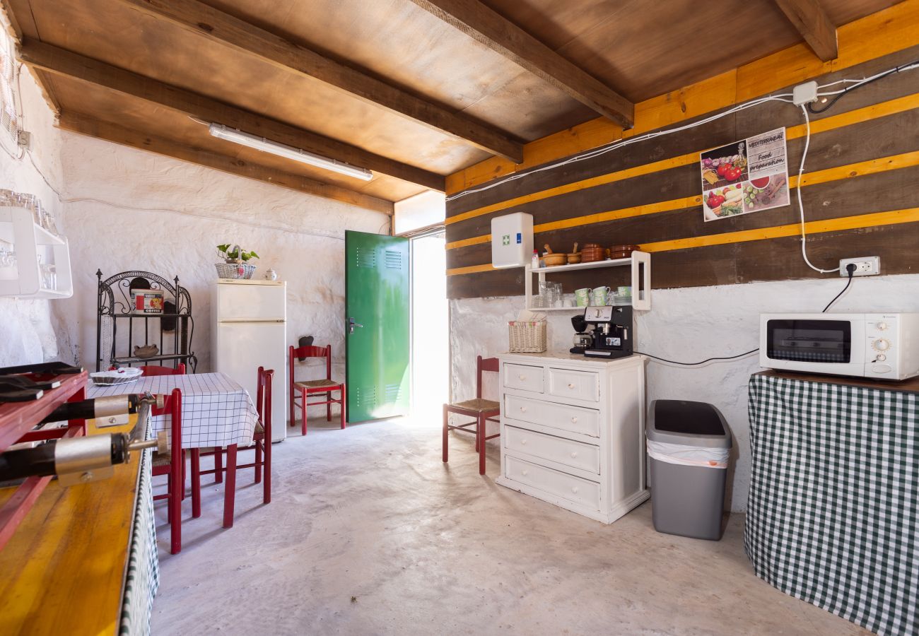 Fattoria a Adeje - PINQUITIN