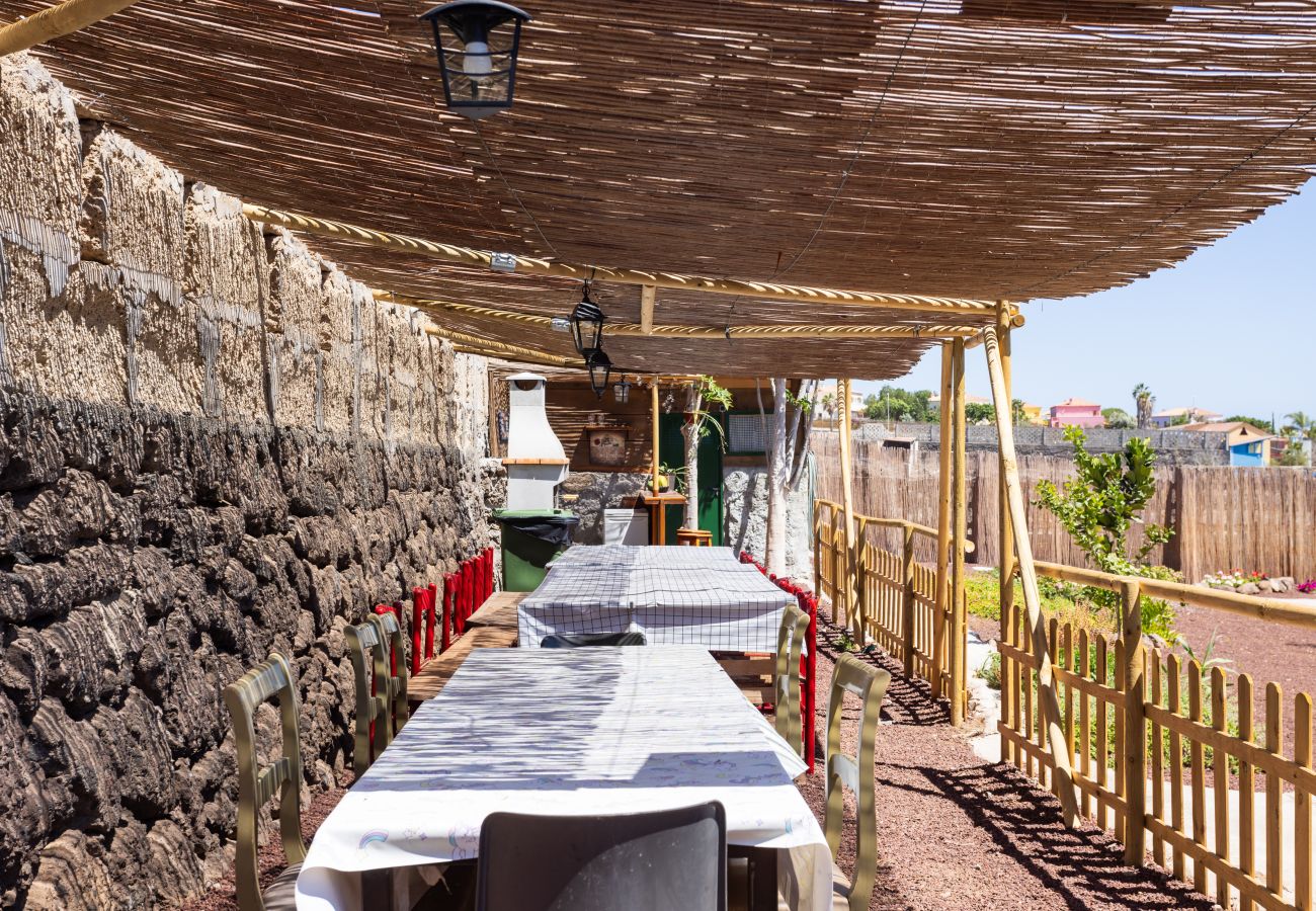 Fattoria a Adeje - PINQUITIN