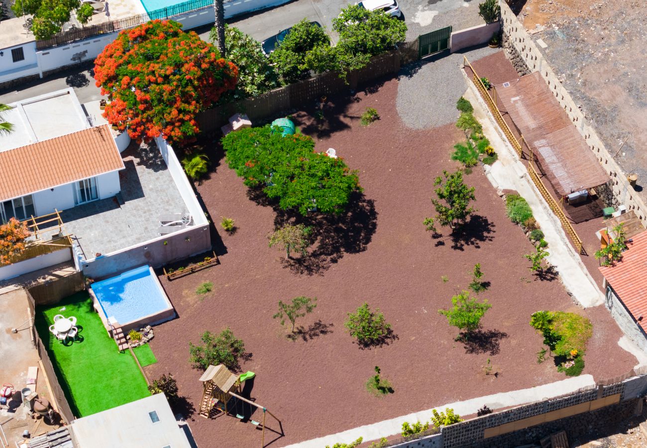 Fattoria a Adeje - PINQUITIN