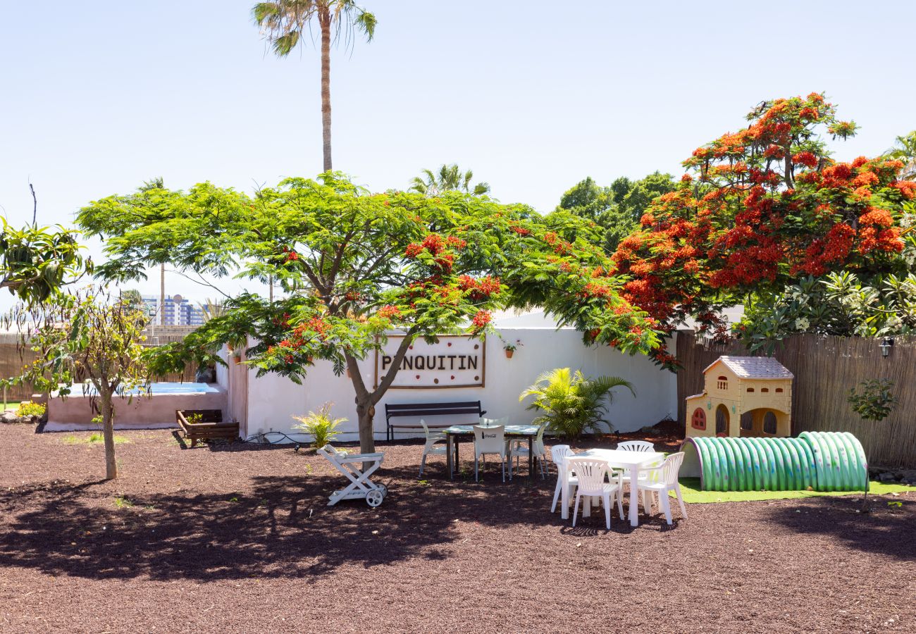 Fattoria a Adeje - PINQUITIN