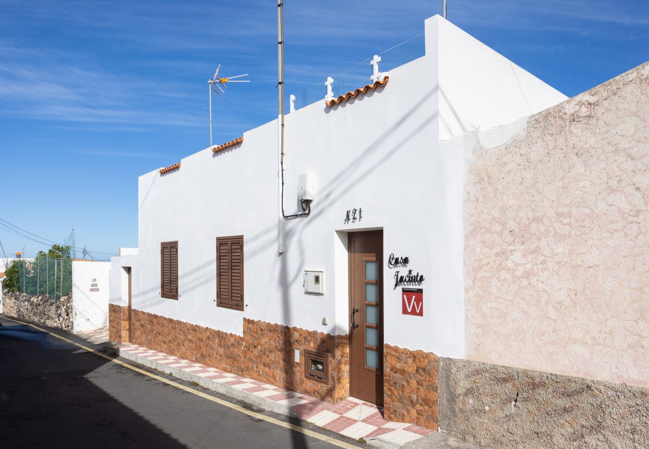 Casa a Santiago del Teide - CASA JACINTO