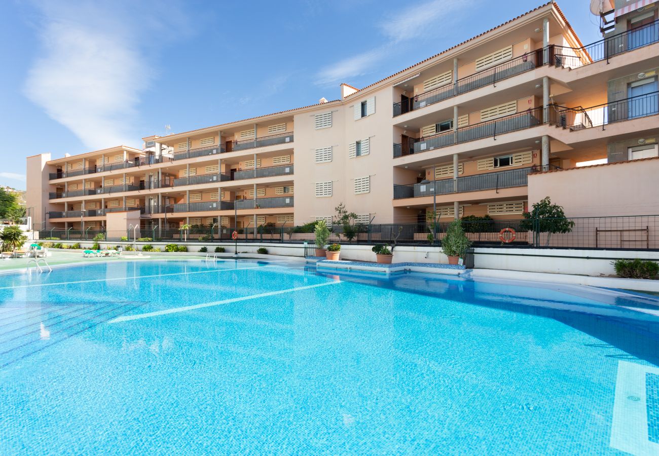 Appartamento a Los Cristianos - Ocean view & Pool. Los Cristianos Summerland