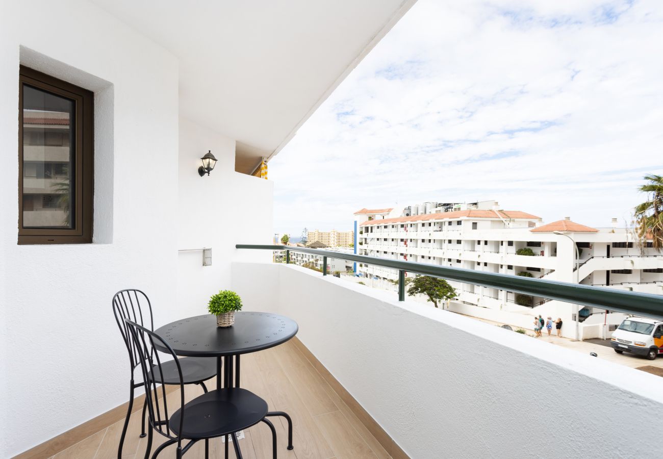 Appartamento a Los Cristianos - Ocean view & Pool. Los Cristianos Summerland
