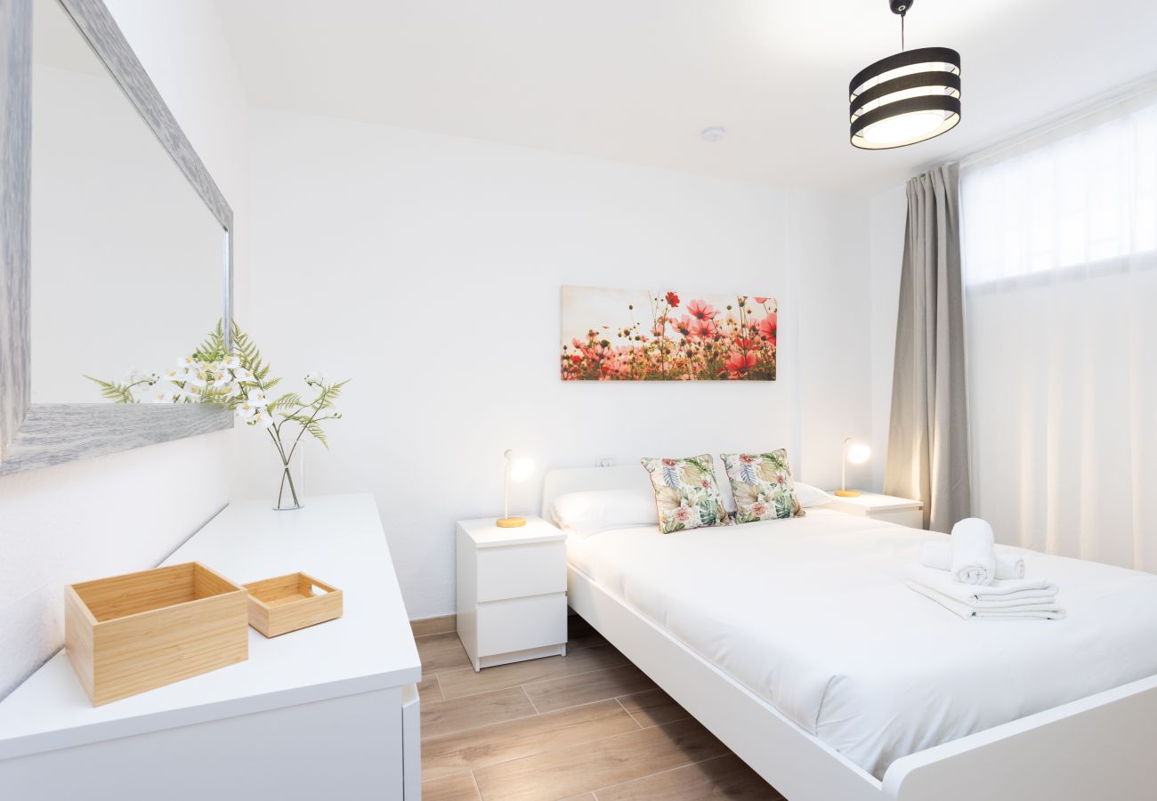 Appartamento a Los Cristianos - Ocean view & Pool. Los Cristianos Summerland