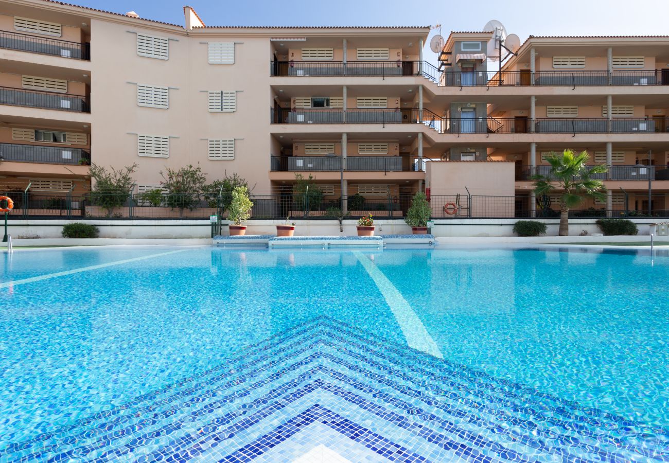 Appartamento a Los Cristianos - Ocean view & Pool. Los Cristianos Summerland