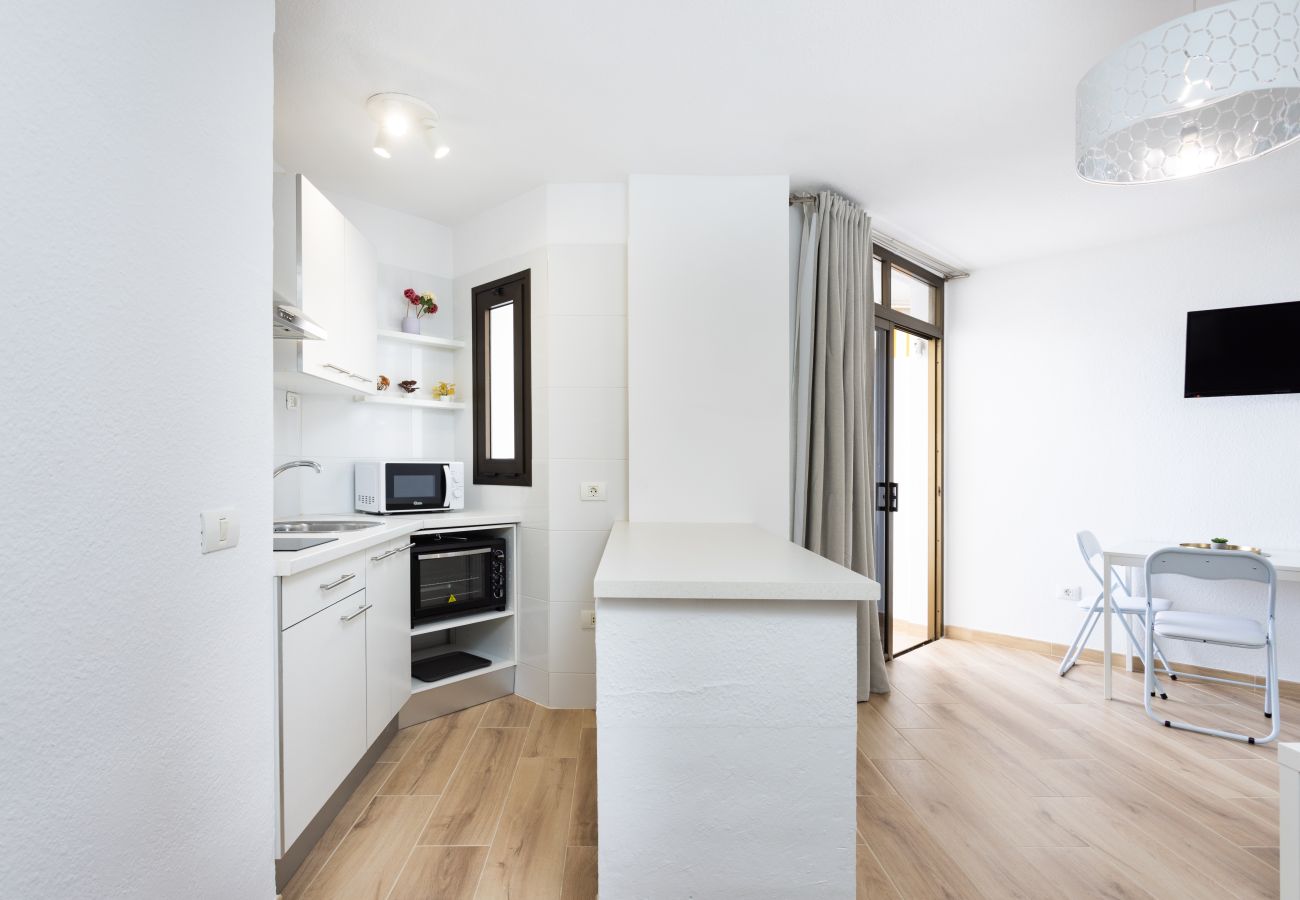 Appartamento a Los Cristianos - Ocean view & Pool. Los Cristianos Summerland