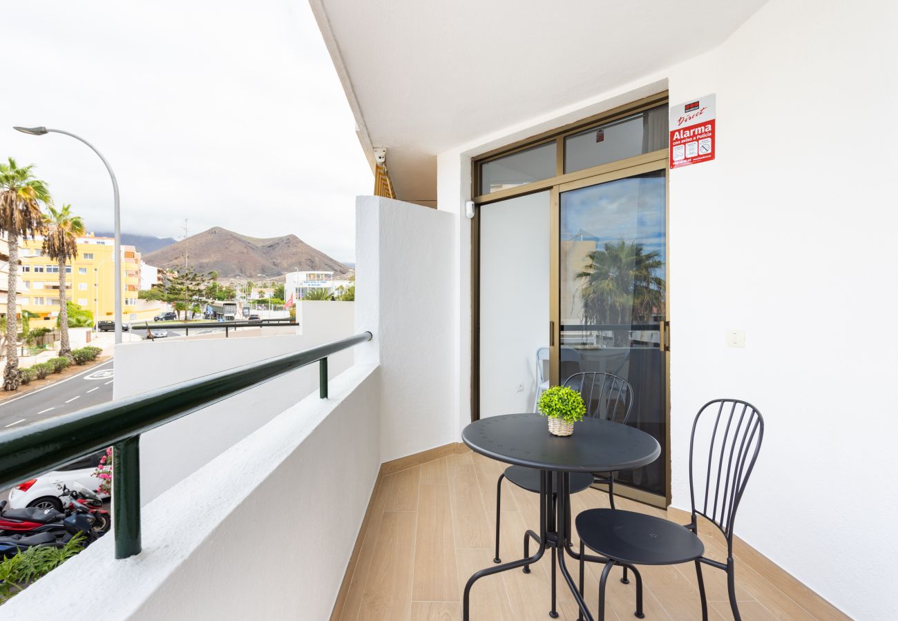 Appartamento a Los Cristianos - Ocean view & Pool. Los Cristianos Summerland